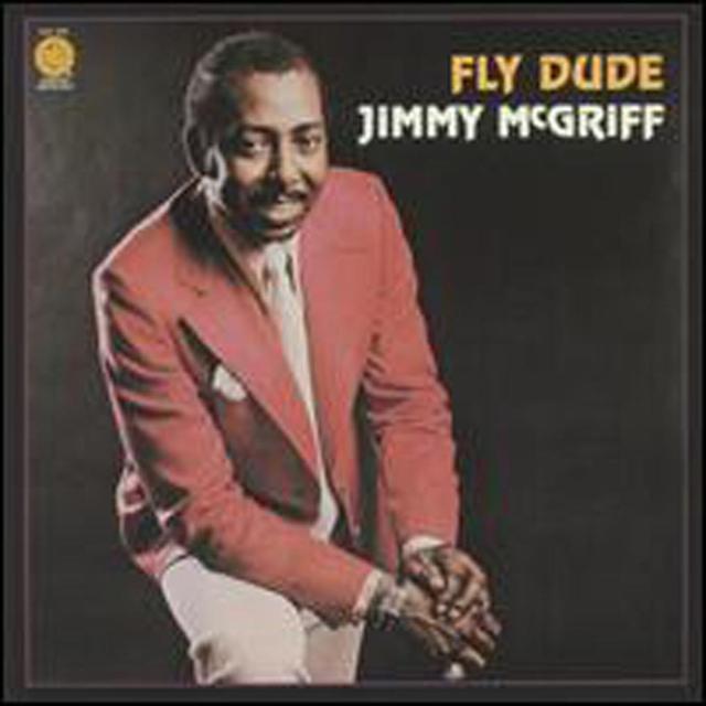 Album cover art for Fly Dude