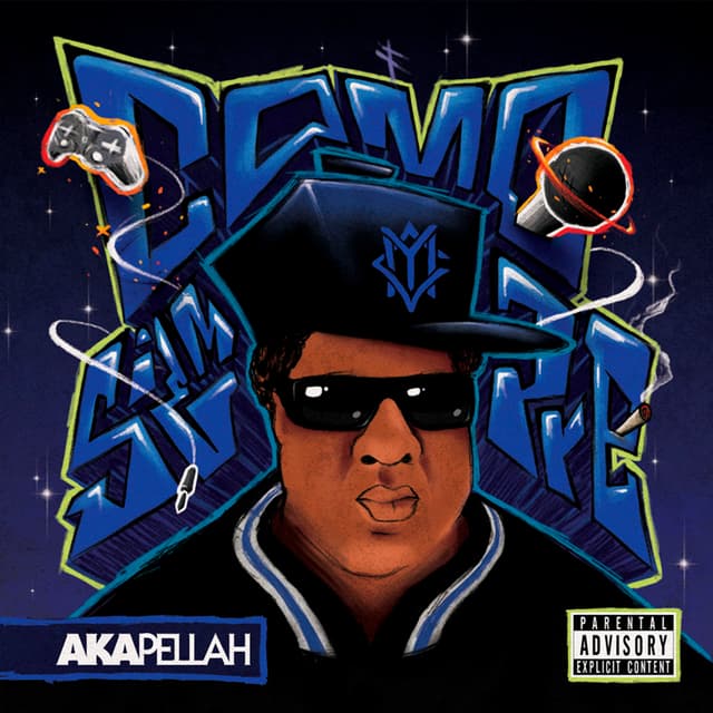 Album cover art for Como Siempre