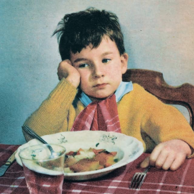 Album cover art for Guilt