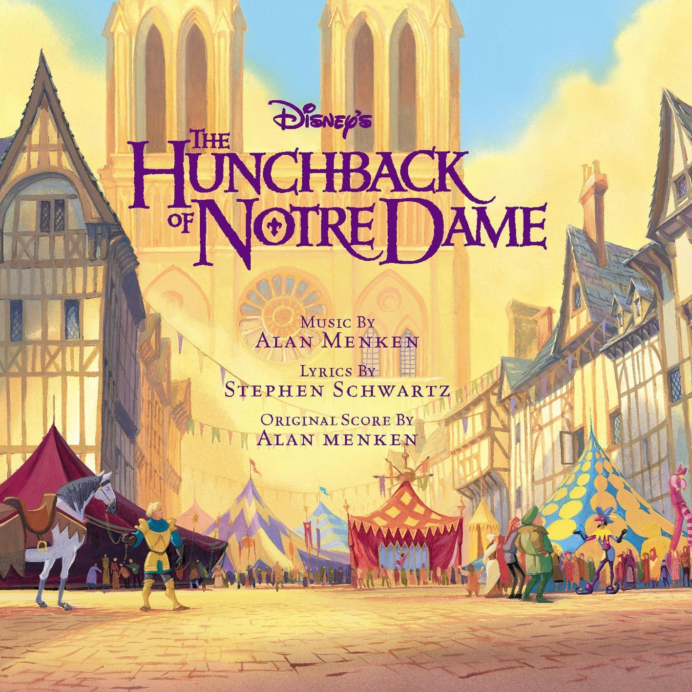 The Hunchback of Notre Dame