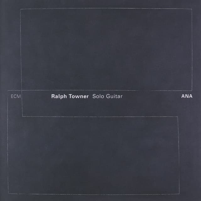 Album cover art for Ana