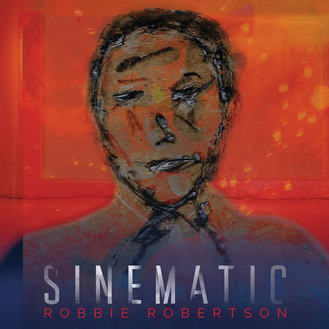 Album cover art for Sinematic