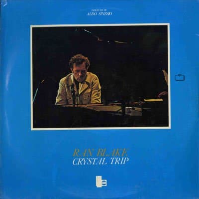 Album cover art for Crystal Trip