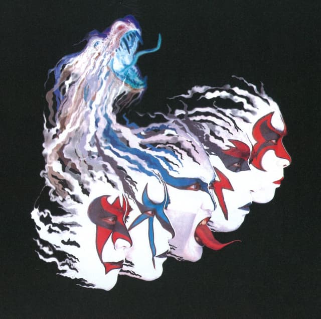 Album cover art for メフィストフェレスの肖像