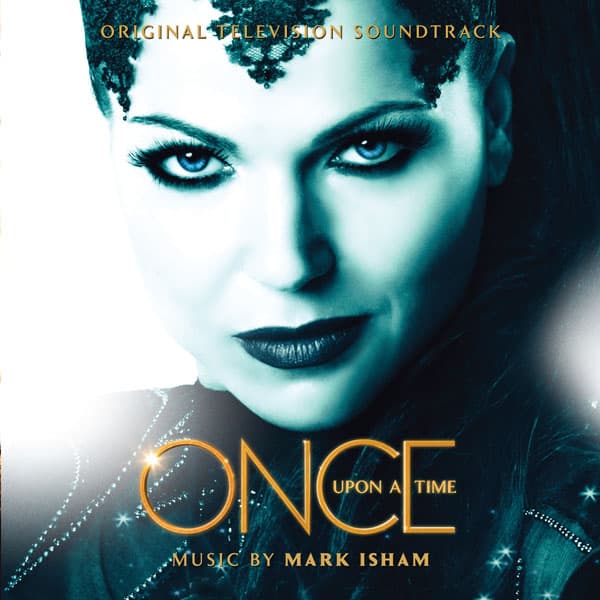 Album cover art for Once Upon a Time