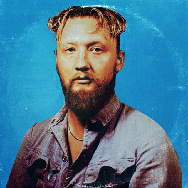 Album cover art for Sharon