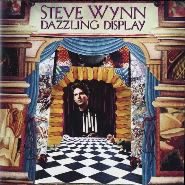 Album cover art for Dazzling Display
