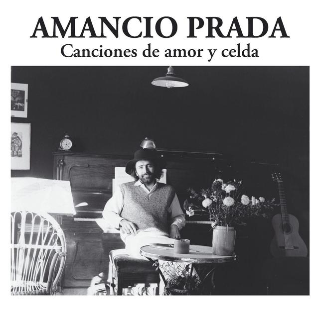 Album cover art for Canciones de amor y celda