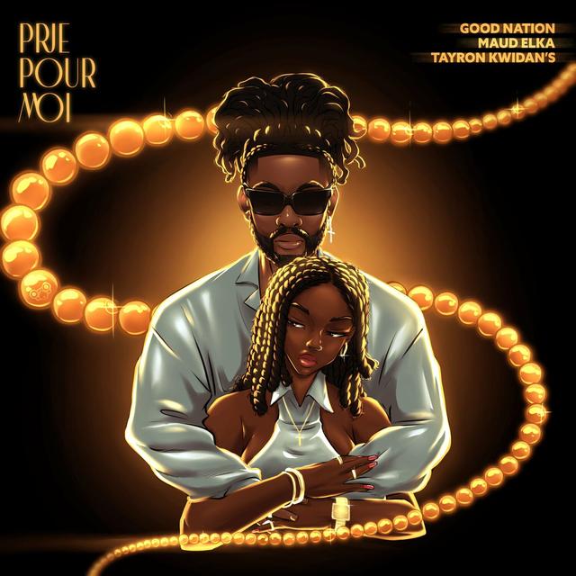 Album cover art for Prie Pour Moi