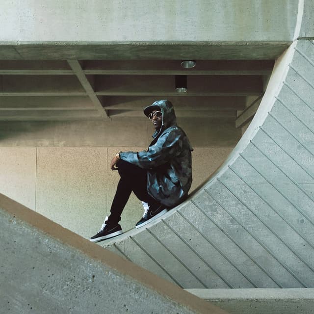 Album cover art for Parts of the Puzzle