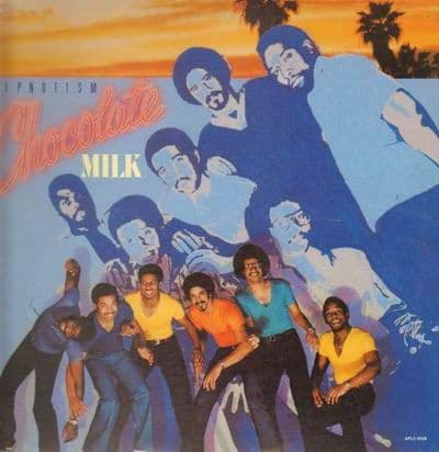 Album cover art for Hipnotism