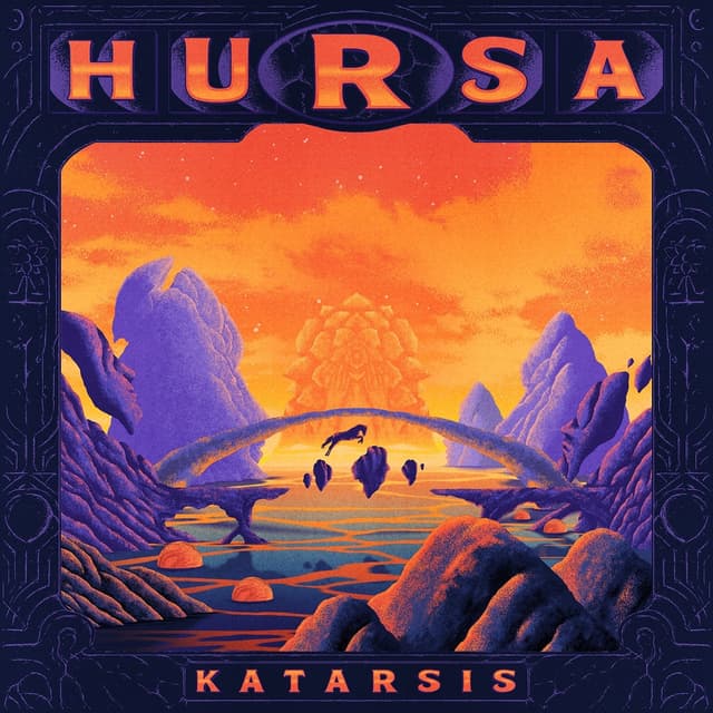 Album cover art for Katarsis