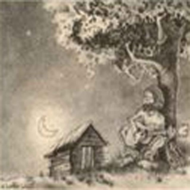 Album cover art for Auprès De Mon Arbre