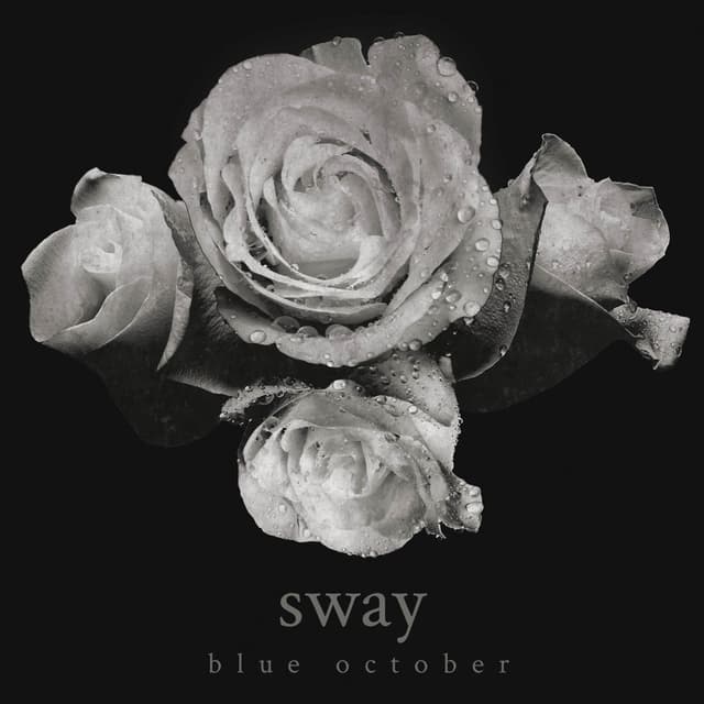 Album cover art for Sway