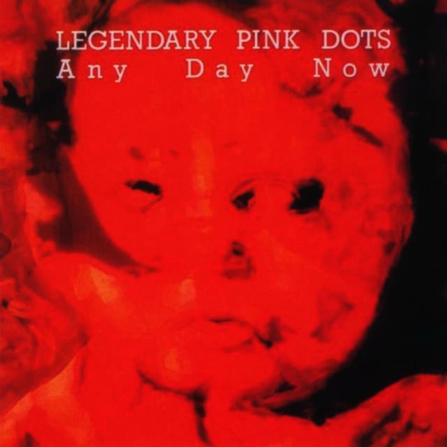 Album cover art for Any Day Now