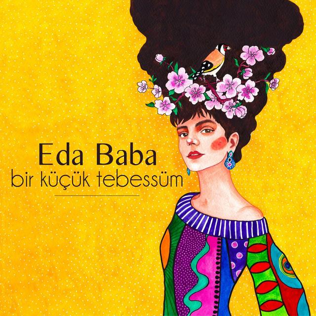 Album cover art for Bir Küçük Tebessüm