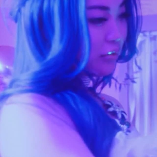 Album cover art for maybe love u - Single