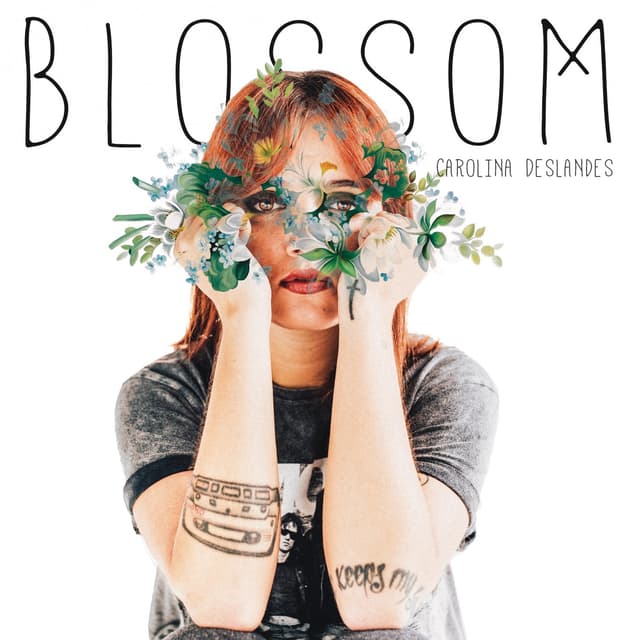 Album cover art for Blossom