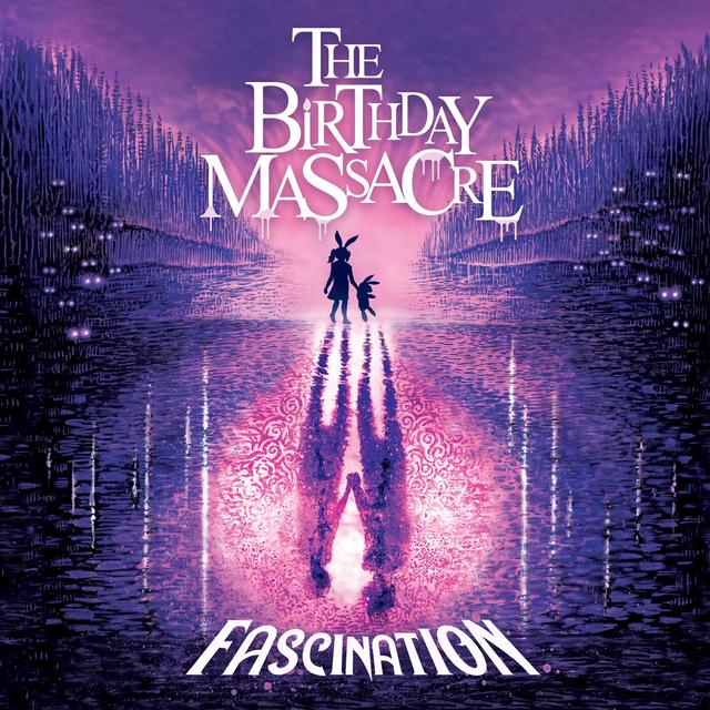 Album cover art for Fascination