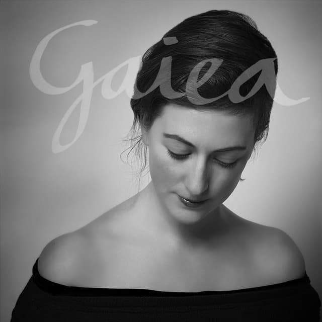 Album cover art for Gaiea