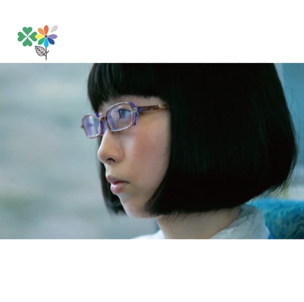 Album cover art for 虹色の花咲きほこるとき