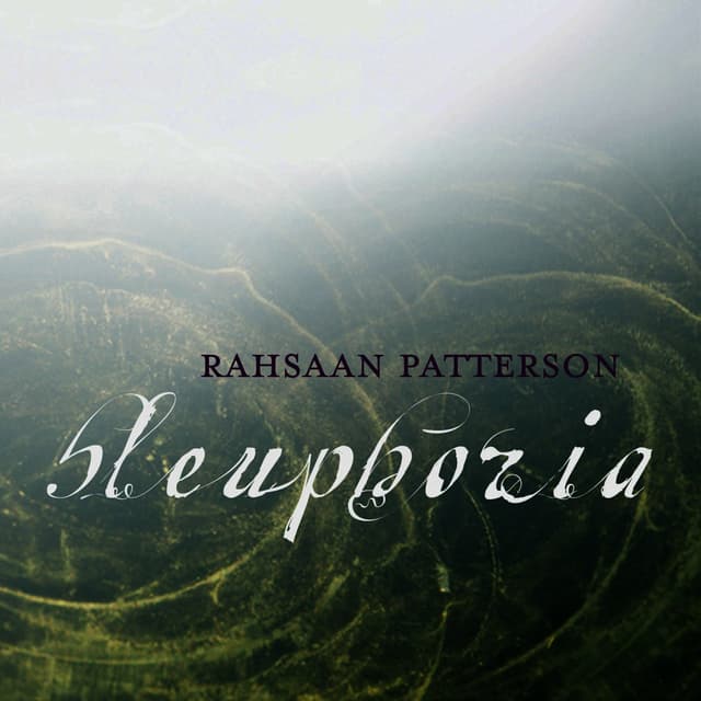 Album cover art for Bleuphoria