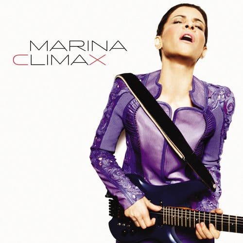 Album cover art for Clímax