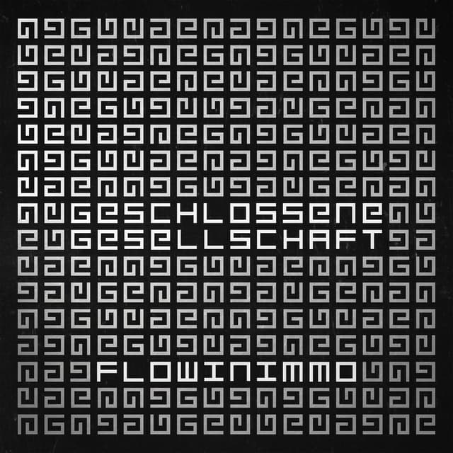 Album cover art for Geschlossene Gesellschaft