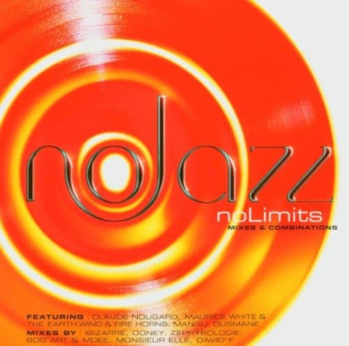 Album cover art for NoLimits - Mixes and Combinations