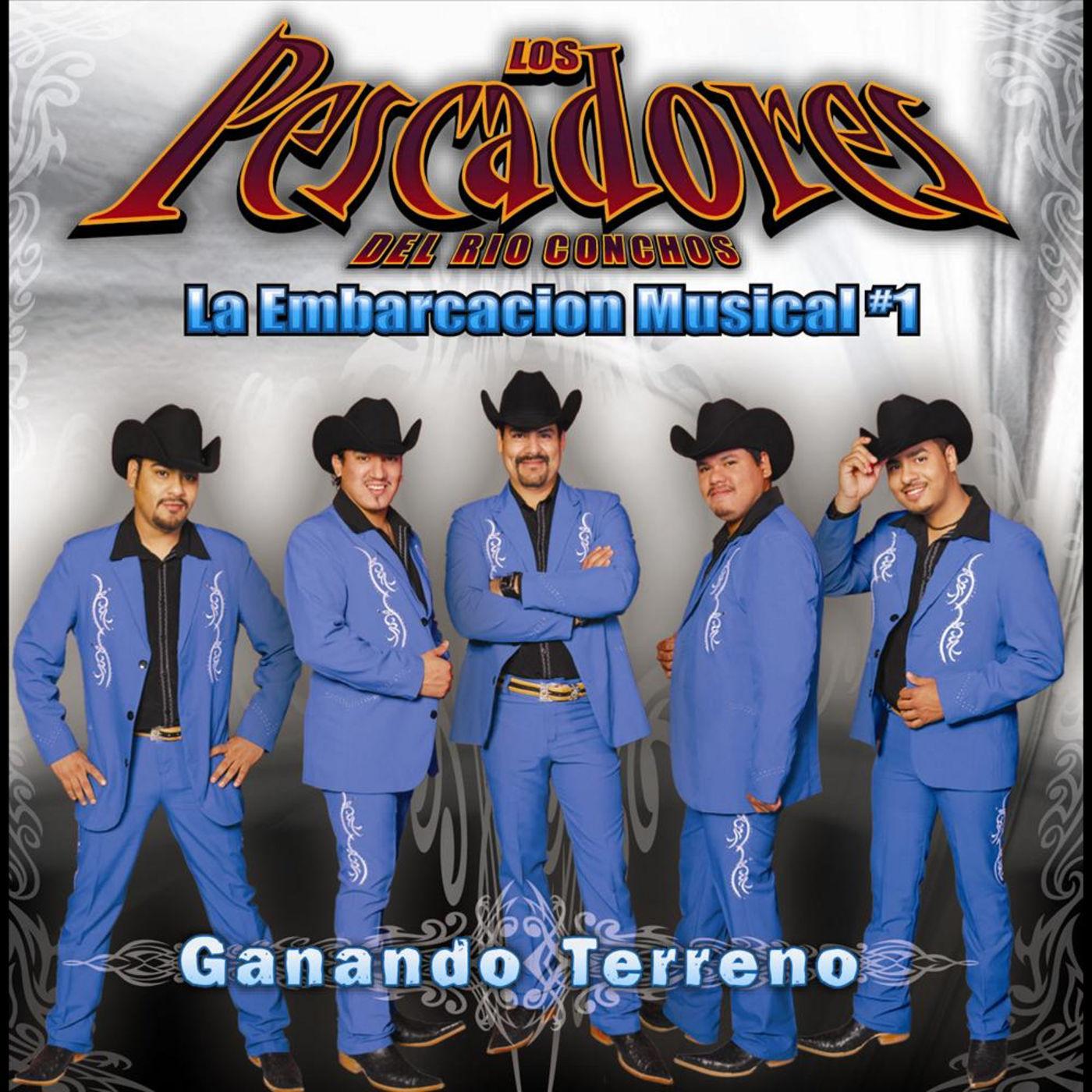 Lyrics | Los Pescadores del Río Conchos | Tu Eterno Enamorado
