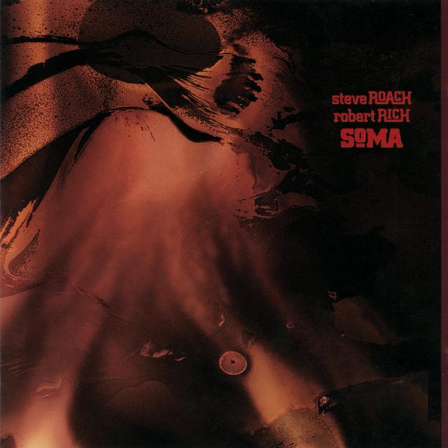 Album cover art for Soma