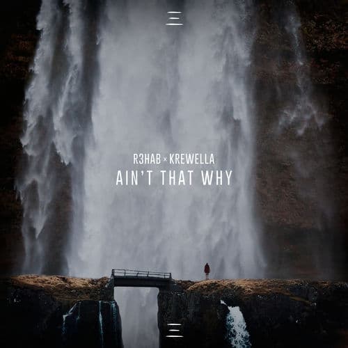 Album cover art for Ain't That Why