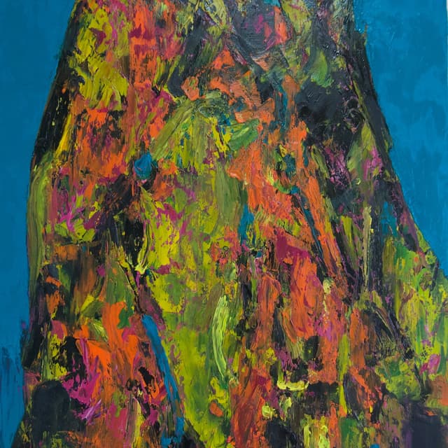 Album cover art for 3