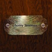 Album cover art for The Sonny Simmons Quintet Performs Charlie Parker