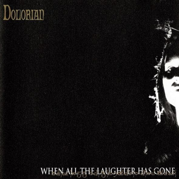 Album cover art for When All The Laughter Has Gone