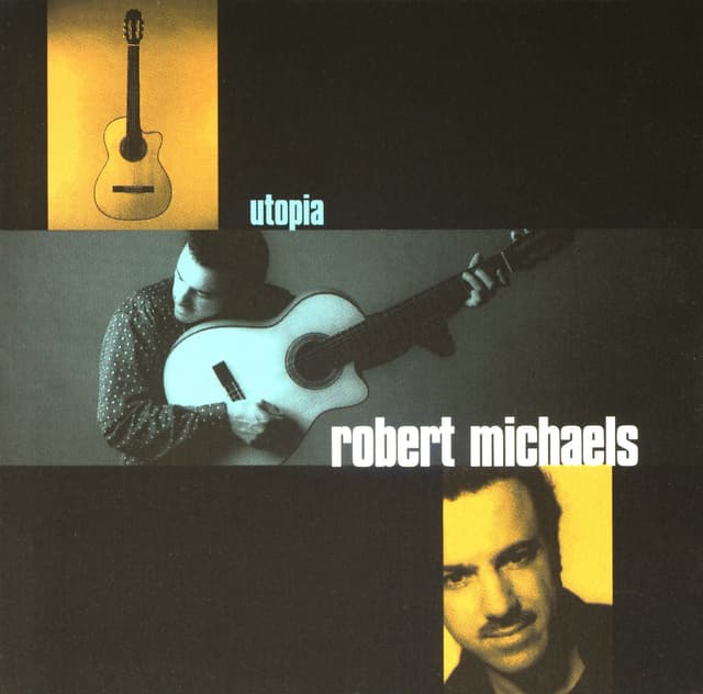 Album cover art for Utopia