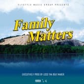 Album cover art for Family Matters
