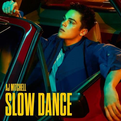 Album cover art for Slow Dance