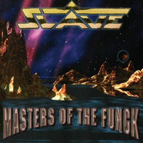 Album cover art for Masters Of The Fungk