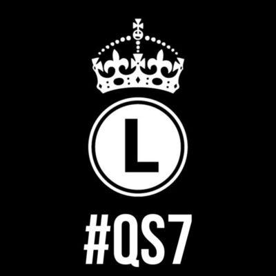 Album cover art for Queen's Speech 7