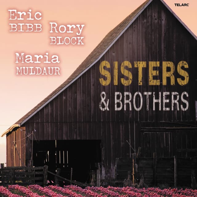 Album cover art for Sisters & Brothers