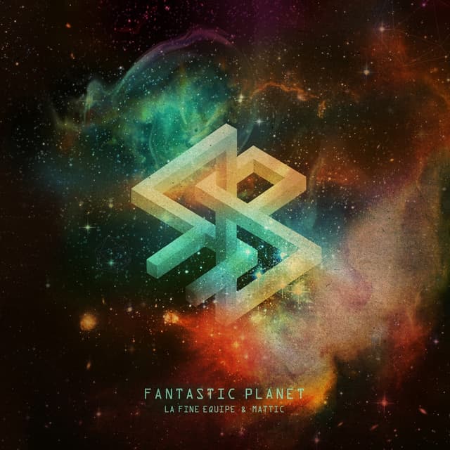 Album cover art for Fantastic Planet