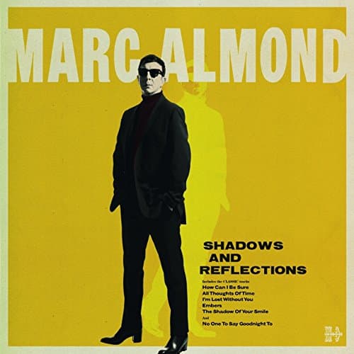Album cover art for Shadows and Reflections