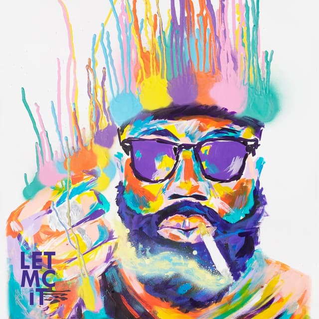 Album cover art for Let MC It