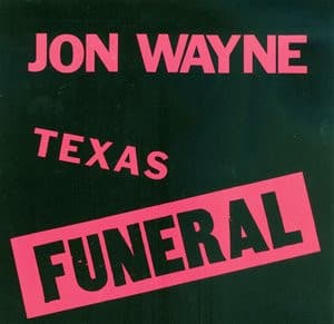 Album cover art for Texas Funeral