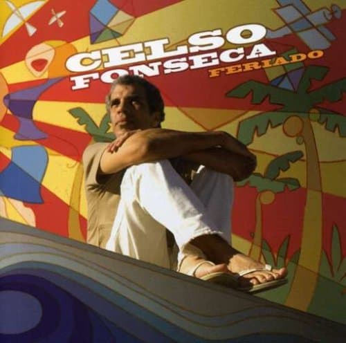 Album cover art for Feriado
