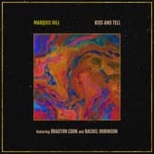 Album cover art for Kiss and Tell