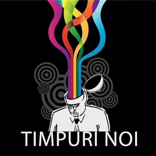 Album cover art for Deschide-ți Mintea!