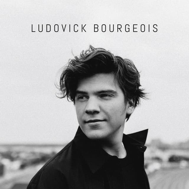 Album cover art for Ludovick Bourgeois