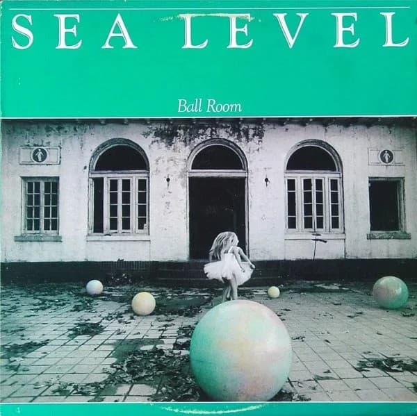 Album cover art for Ball Room
